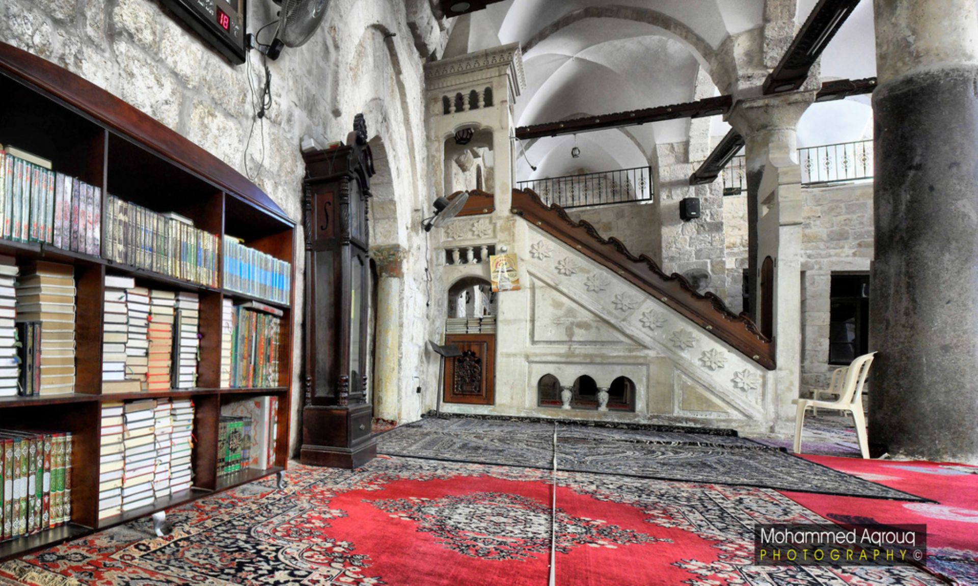 مسجد الحنبلي